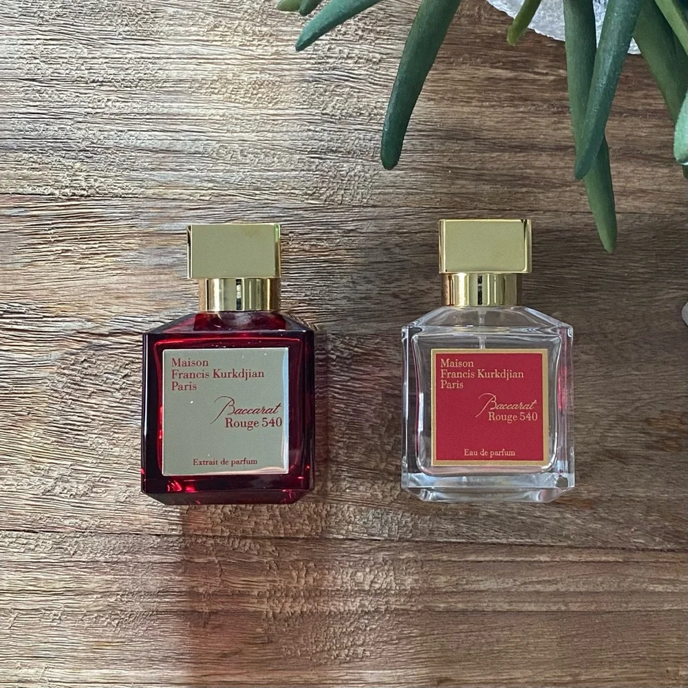 MAISON FRANCIS KURKDJIAN PARIS - Signed Empty Perfume Bottles & Boxes - Picture 13 of 16